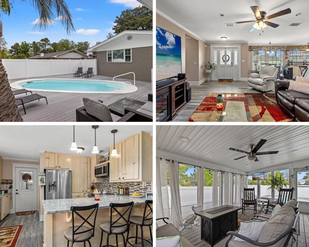 16401 Castile Avenue, Panama City Beach