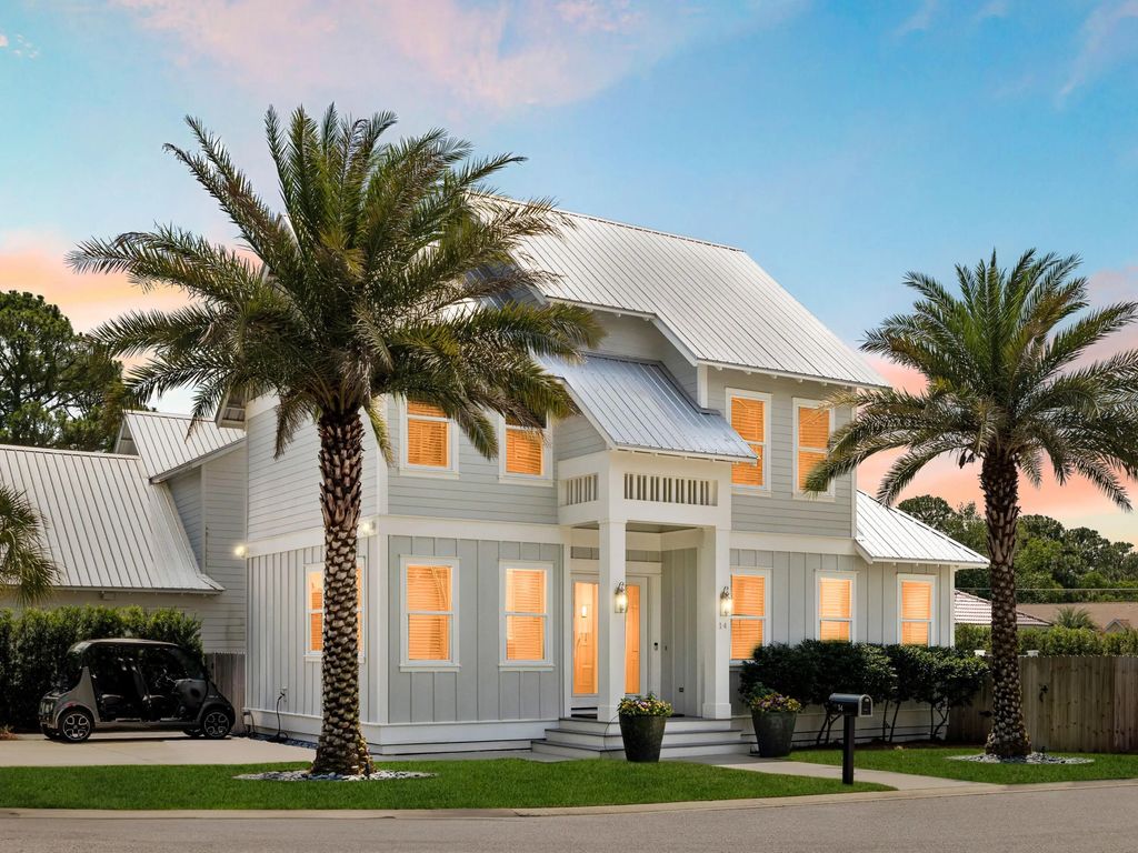 14 Bayshore Pines Court, Miramar Beach