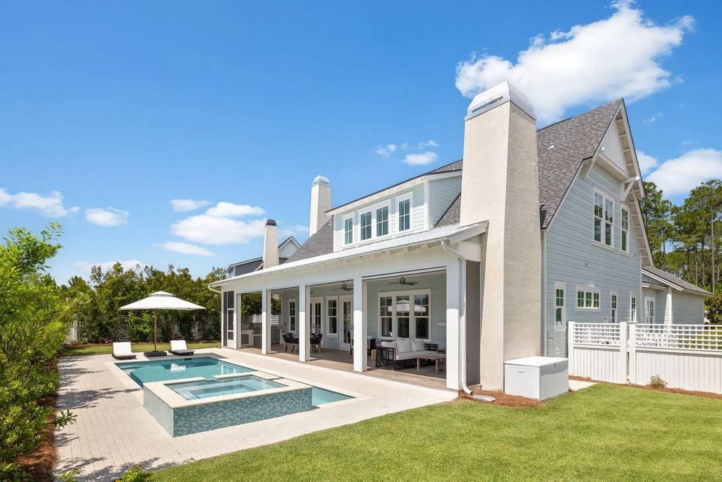 1076 Pathways Drive, Watersound