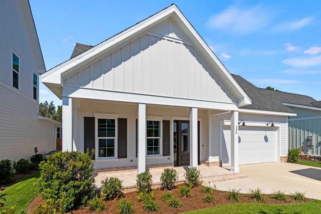 230 Green Heron Street Lot 33, Watersound