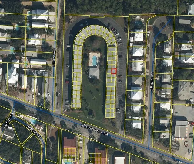 3605 E County Hwy 30a Apt 233, Santa Rosa Beach