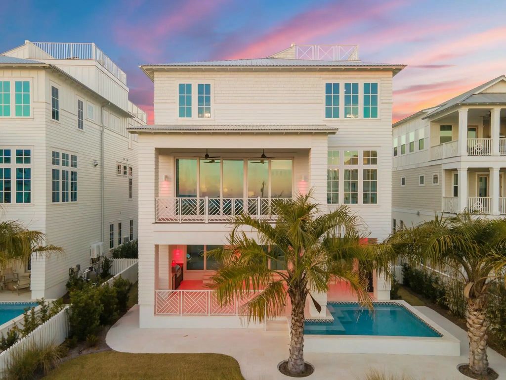 35 Pompano Street, Inlet Beach