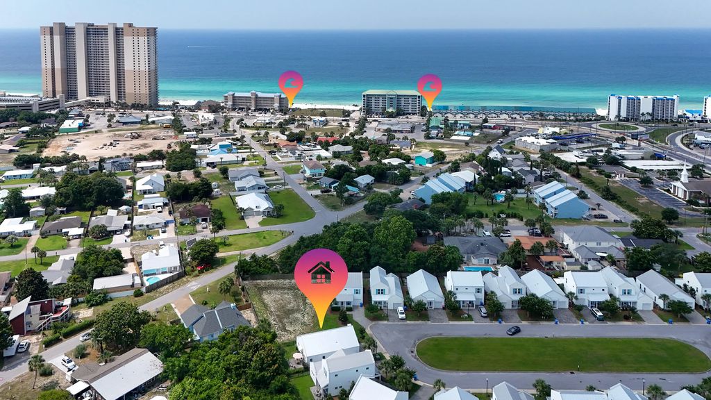 122 Sea Breeze Circle, Panama City Beach