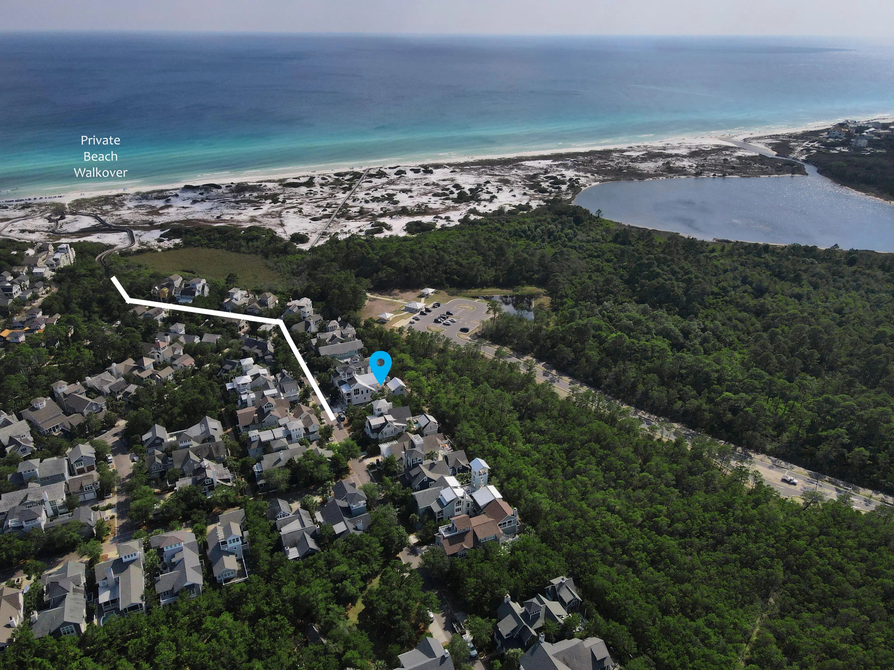 103 Coopersmith Lane, Inlet Beach