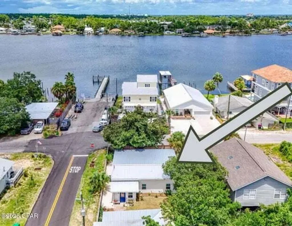 5821 S Lagoon Drive, Panama City Beach