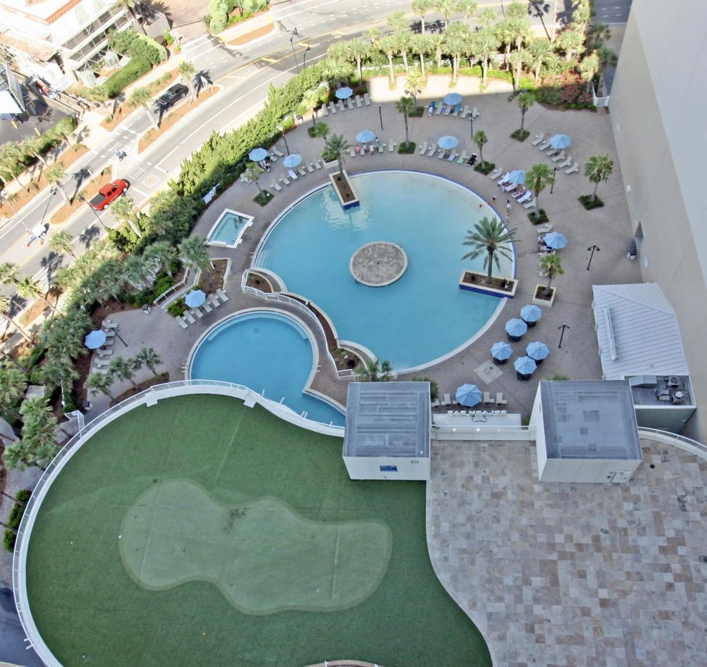 10 of 15 - 9902 S Thomas Drive Unit 1828, Panama City Beach, FL