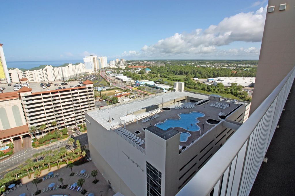 15 of 15 - 9902 S Thomas Drive Unit 1828, Panama City Beach, FL