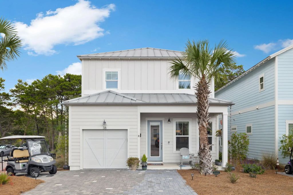 38 Constant Avenue, Santa Rosa Beach