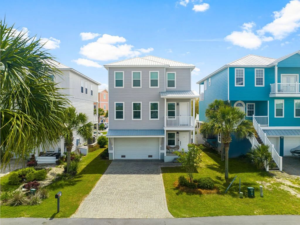 936 Lighthouse Lagoon Court, Panama City Beach