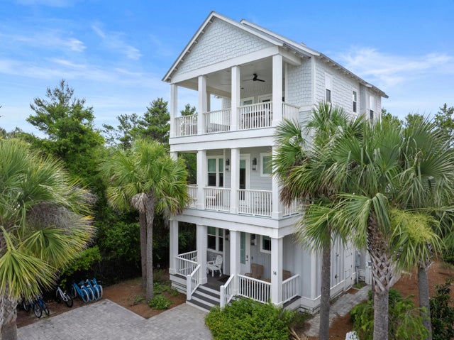 14 The Heron Cove, Inlet Beach.