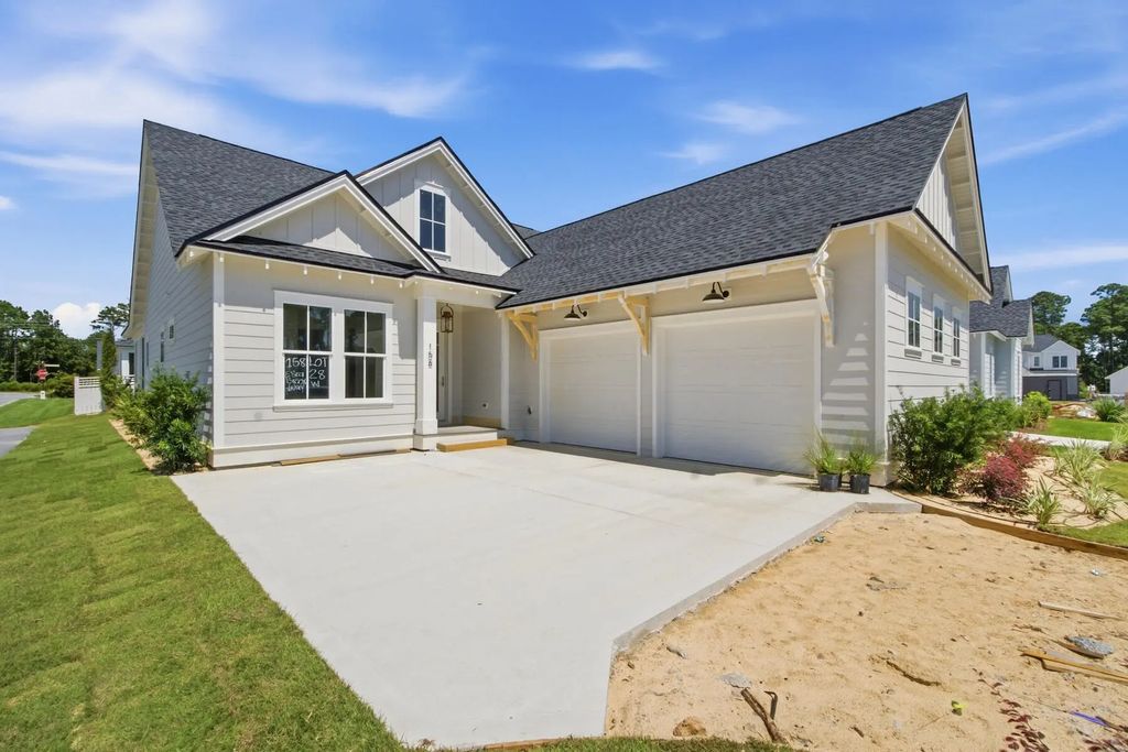 158 E Seabrook Way Lot 28, Watersound