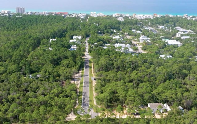 Lot #17 Elm Street, Santa Rosa Beach