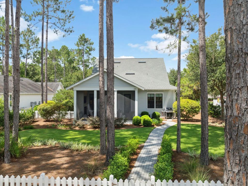 360 Jack Knife Drive, Inlet Beach