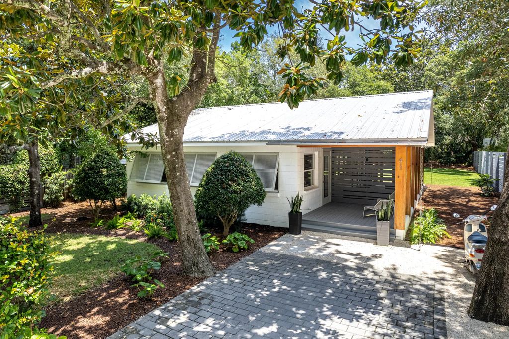 41 E Grove Avenue, Santa Rosa Beach