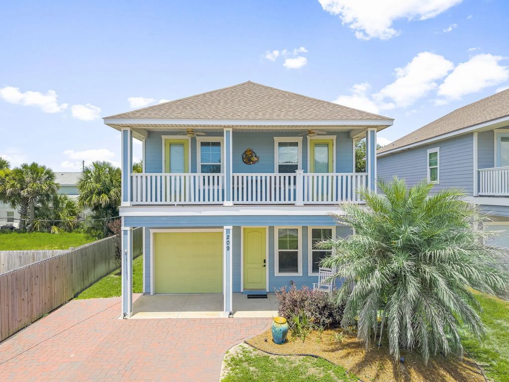 209 16th Street, Panama City Beach