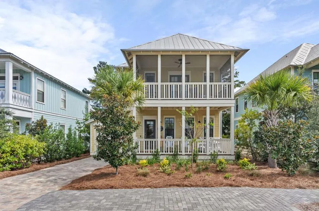 137 Cabana Trail, Santa Rosa Beach