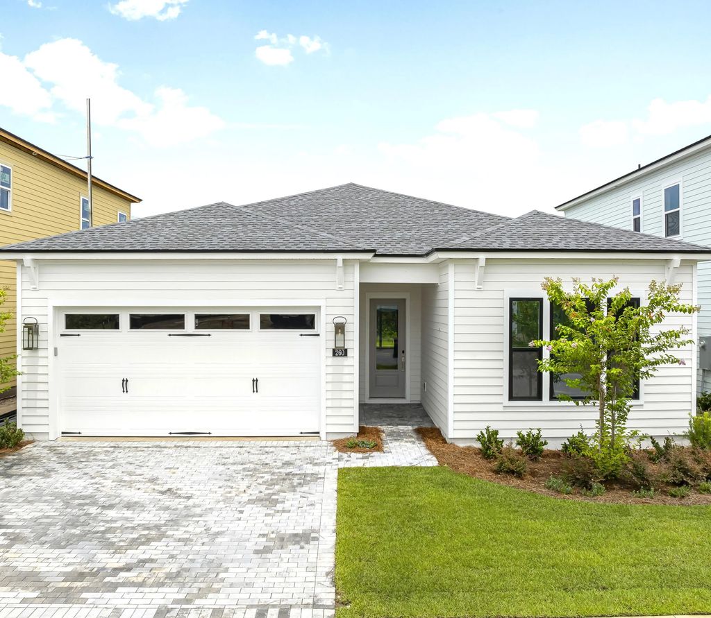 260 Breakwater Boulevard Lot 11, Panama City Beach