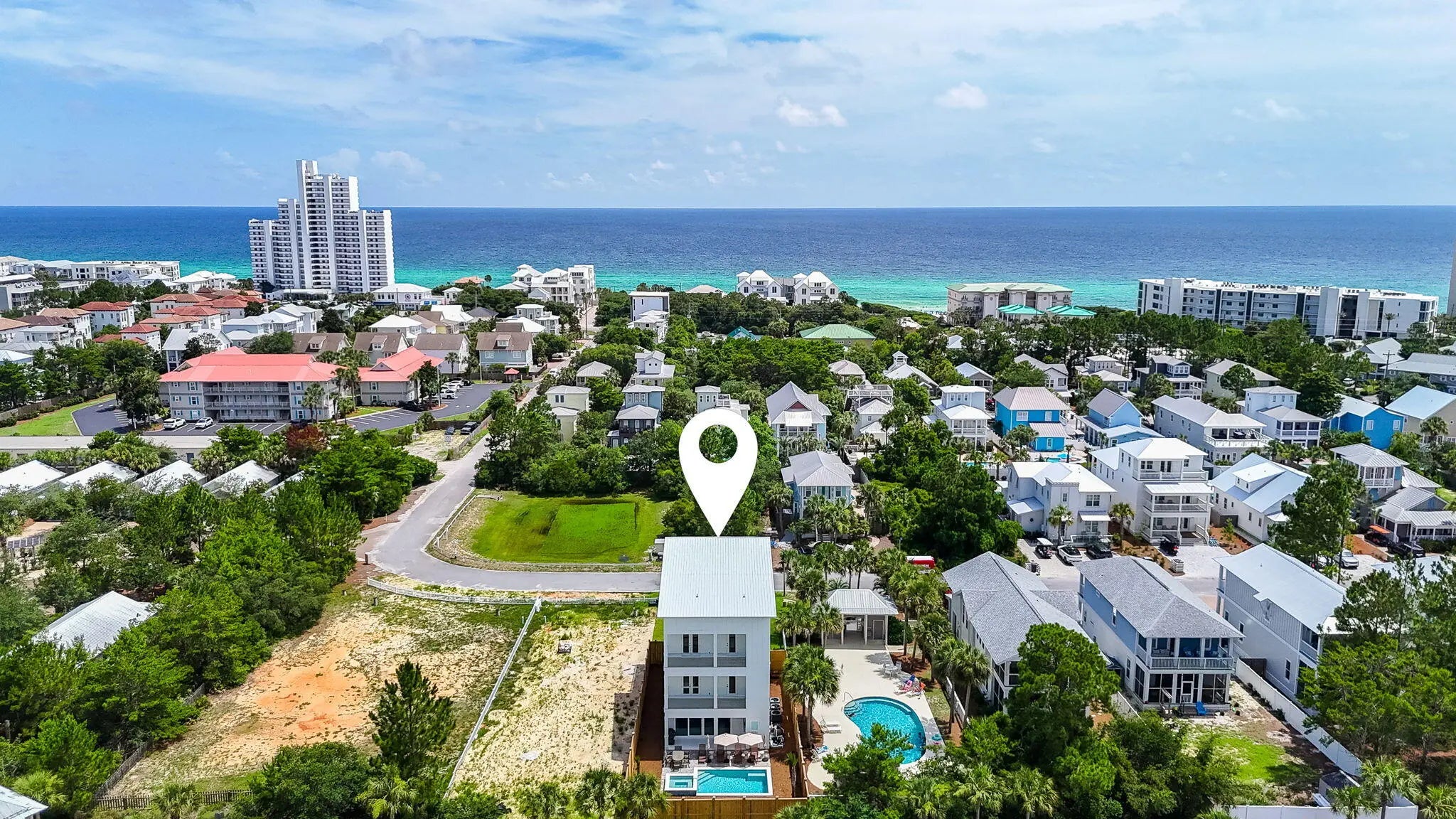 89 Sand Dollar Court, Santa Rosa Beach