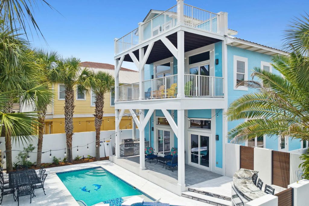 91 Miami Street, Miramar Beach