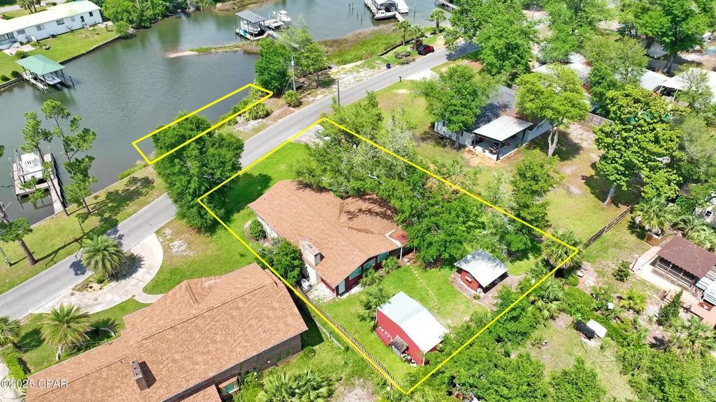 1206 Tyndall Drive, Panama City