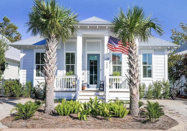 22 Cypress Ridge, Santa Rosa Beach