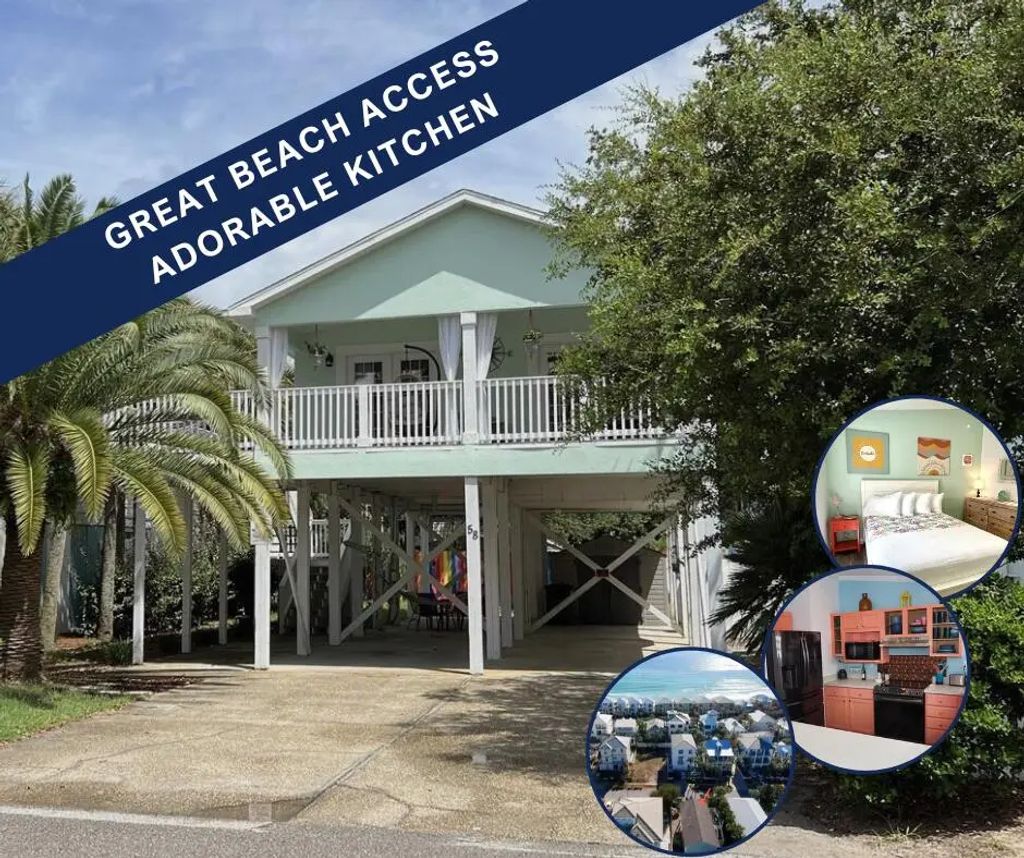 58 Los Angeles Street, Miramar Beach