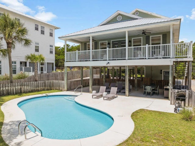 156 Savelle Drive, Santa Rosa Beach