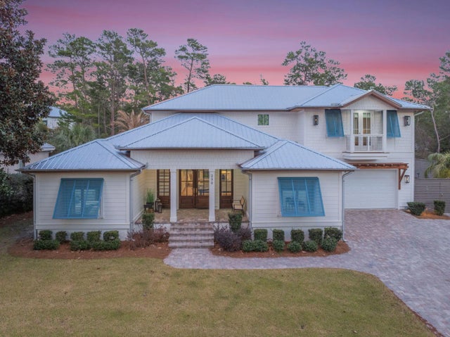 290 Seabreeze Boulevard, Inlet Beach