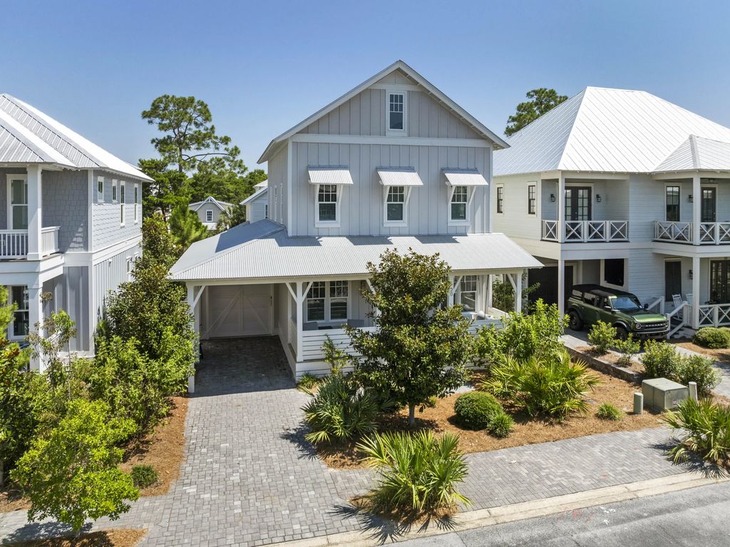 20 Ibis Drive, Santa Rosa Beach