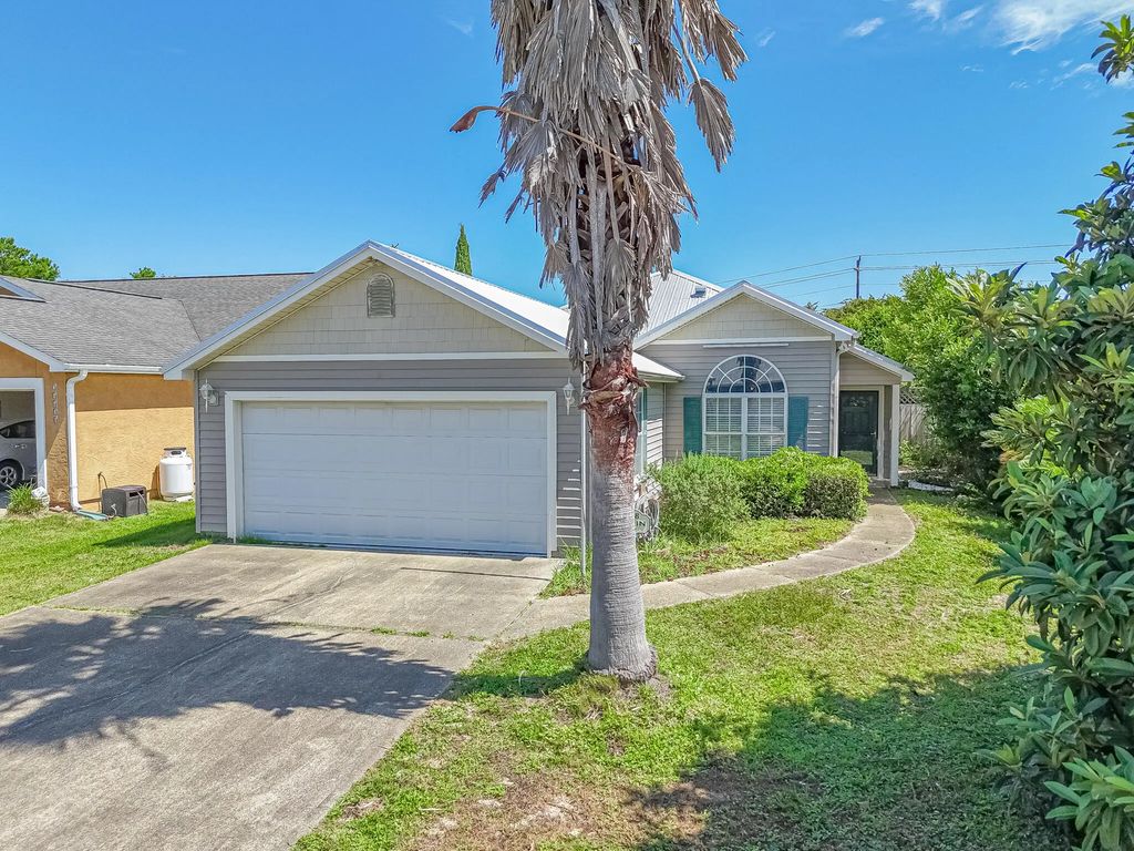 21418 Marlin Avenue, Panama City Beach