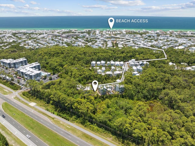 Lot 68 N Silver Maple Drive, Inlet Beach
