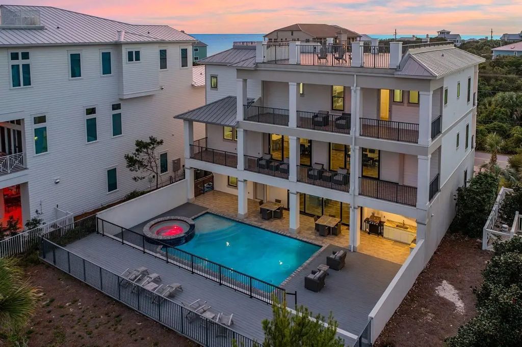 44 Hilltop Drive, Santa Rosa Beach