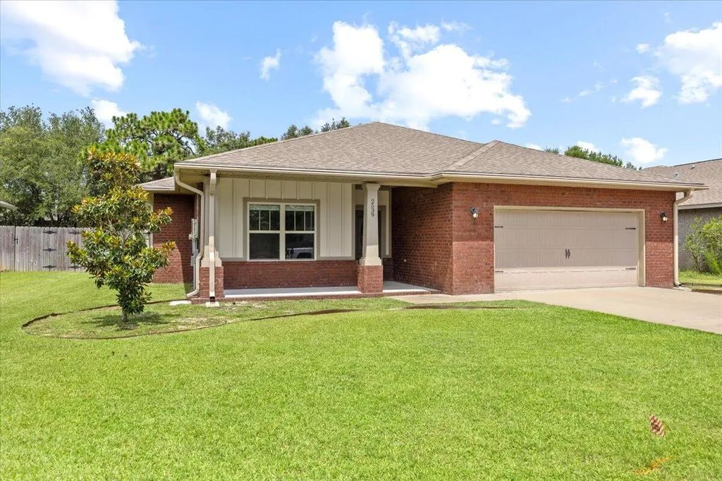 2539 Tree Feather Court Court, Navarre