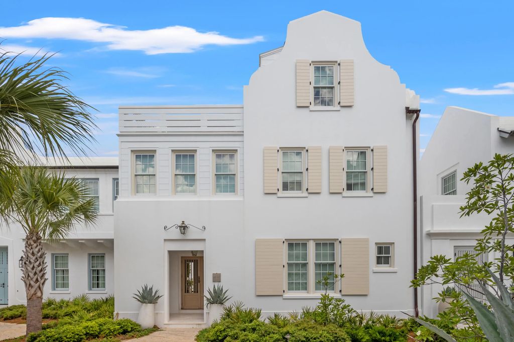 40 Silver Sea Court Aa4, Inlet Beach