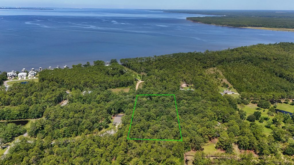 2 of 8 - 4.66 Acres Watson Road, Freeport, FL