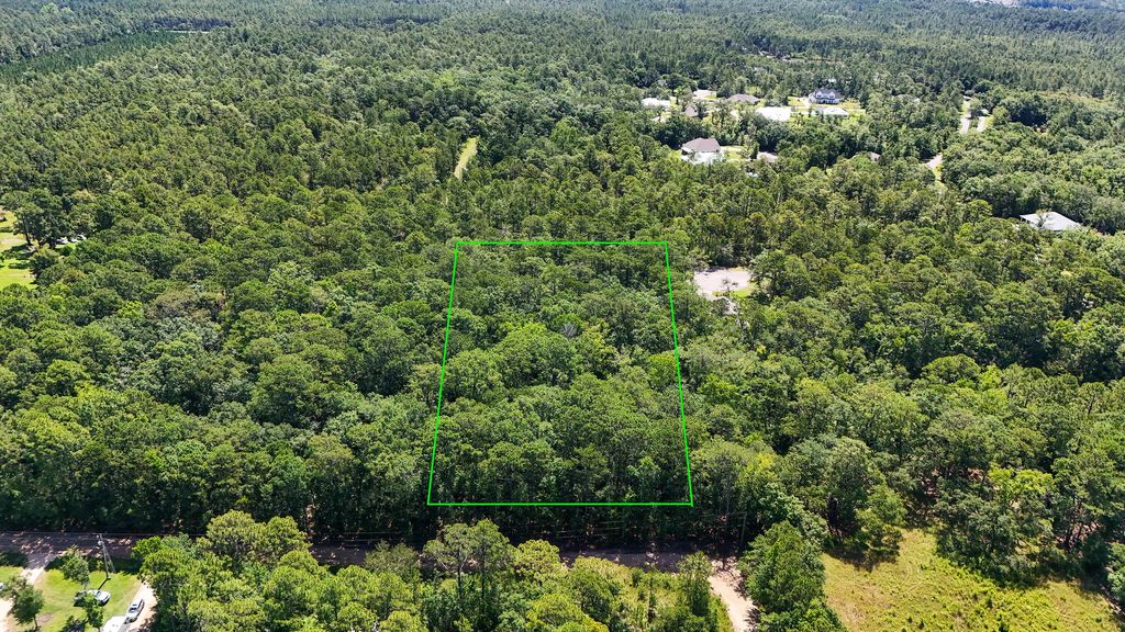 3 of 8 - 4.66 Acres Watson Road, Freeport, FL