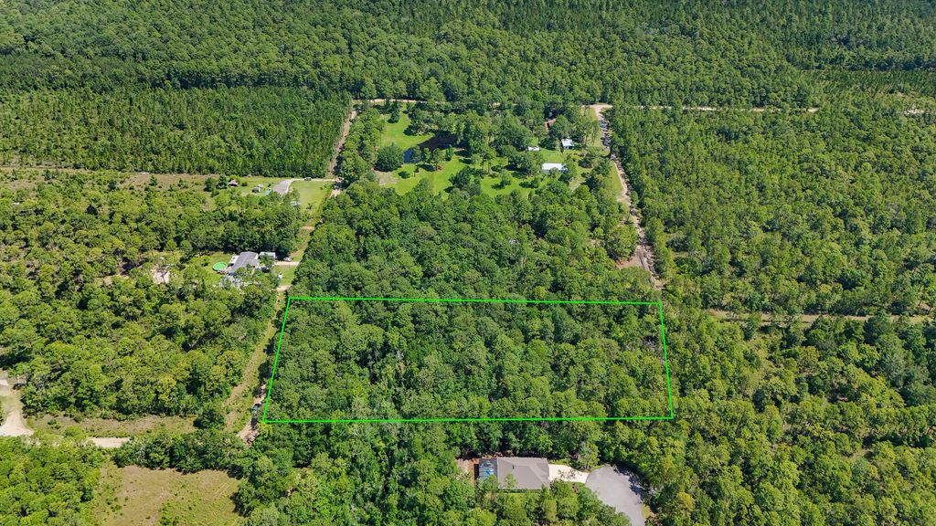 5 of 8 - 4.66 Acres Watson Road, Freeport, FL