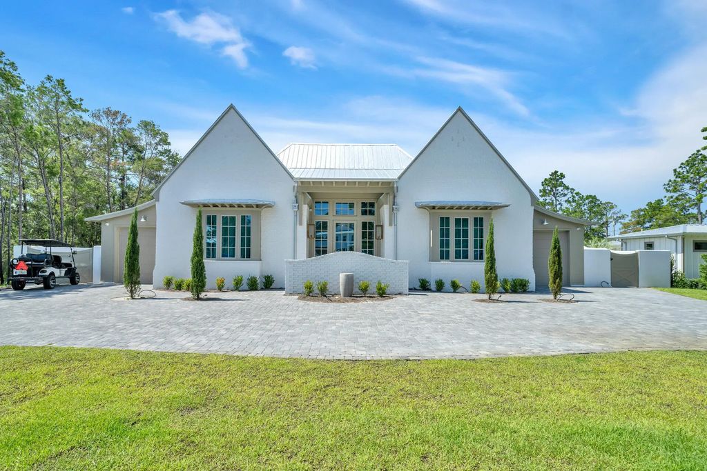 34 E Surfside Drive, Santa Rosa Beach