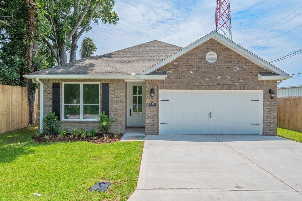 109 Beach Drive, Fort Walton Beach