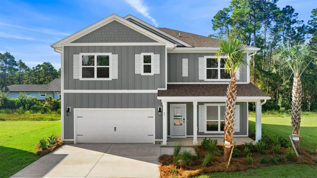 95 Nellie Preserve Lane, Santa Rosa Beach