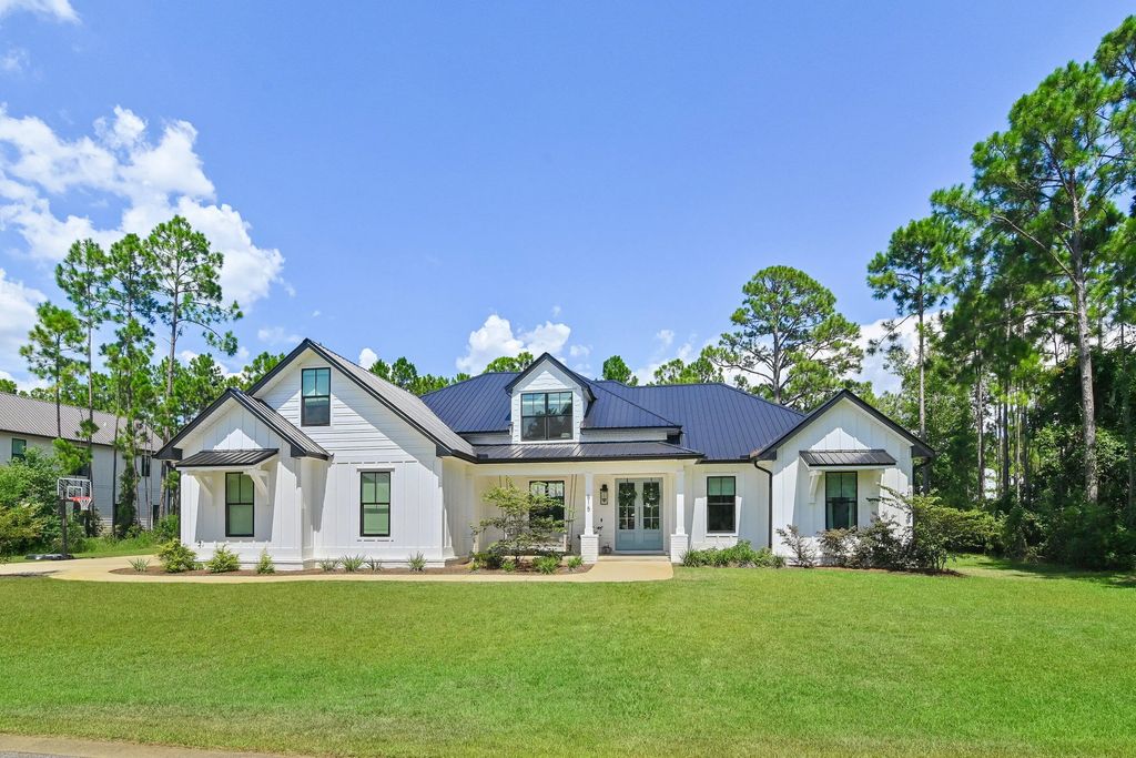515 Hideaway Circle, Santa Rosa Beach