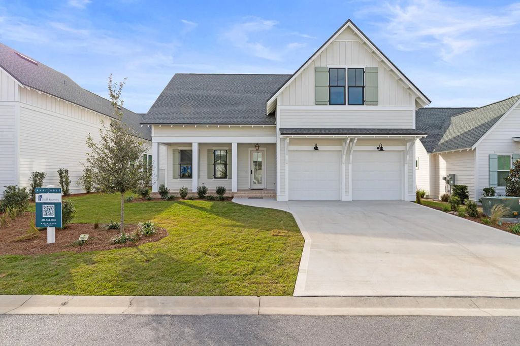 314 W Firethorn Circle Lot 33, Watersound