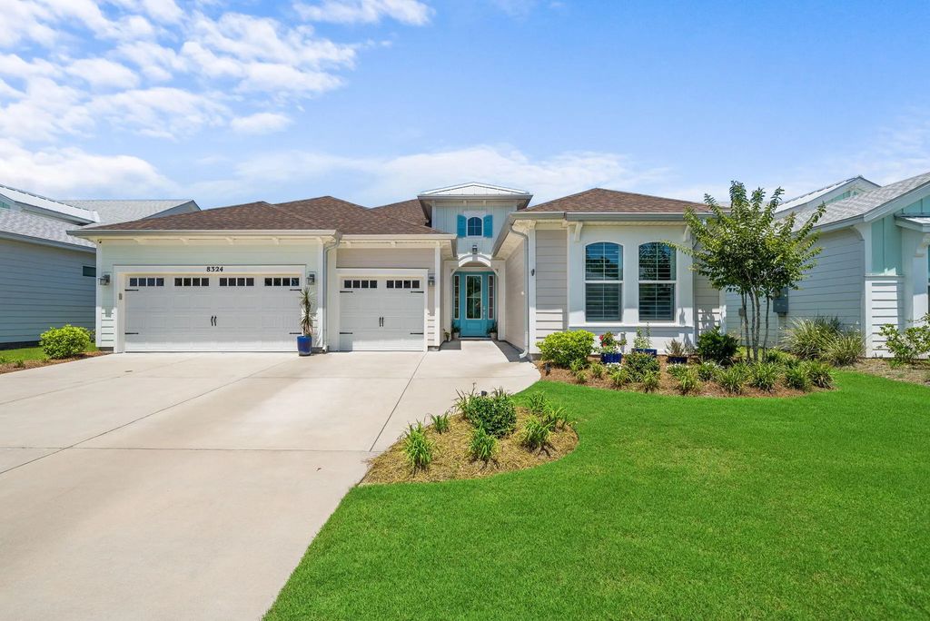 8324 Fins Up Court, Panama City Beach
