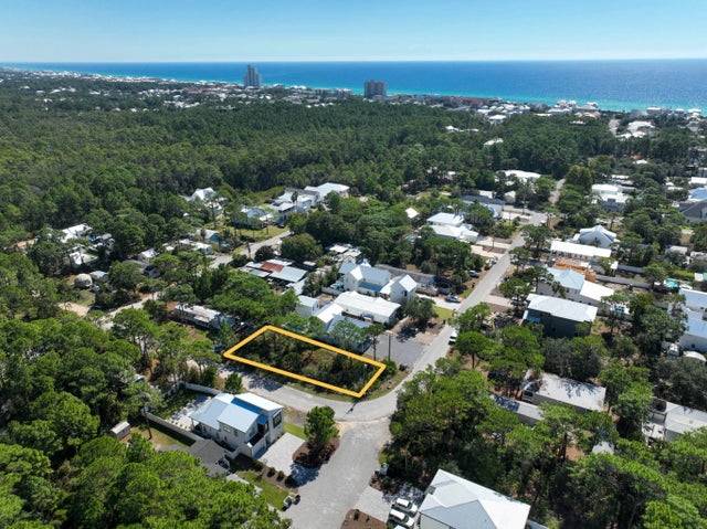Lot #24 Elm Street, Santa Rosa Beach