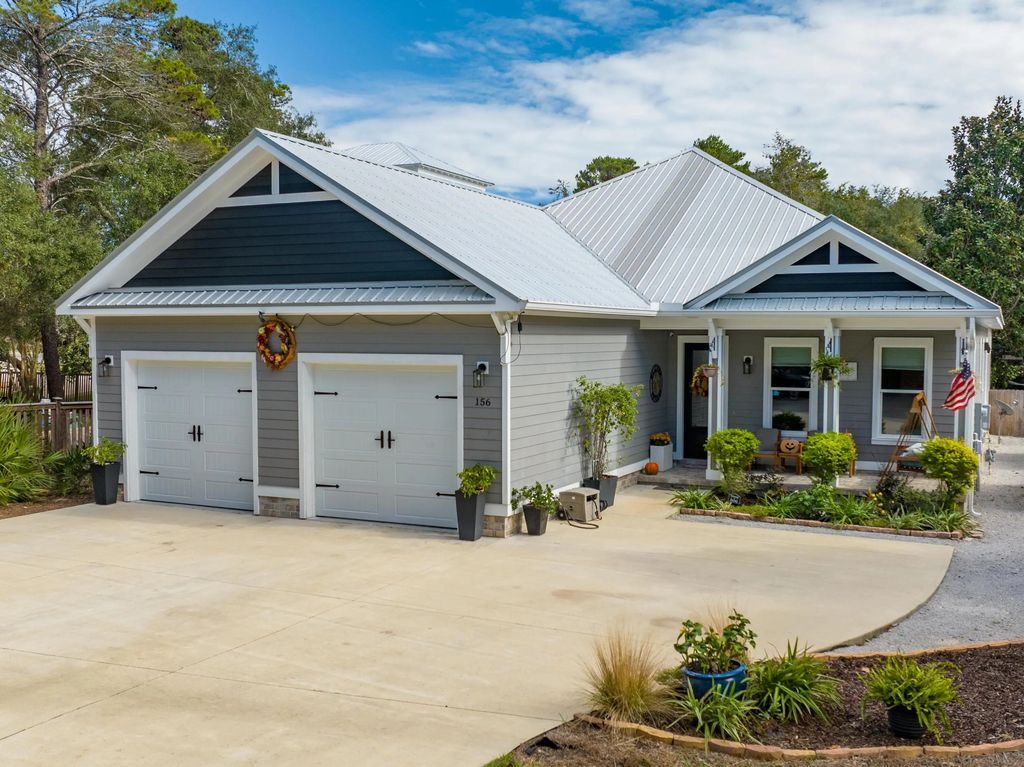 156 N Bishop Road, Santa Rosa Beach