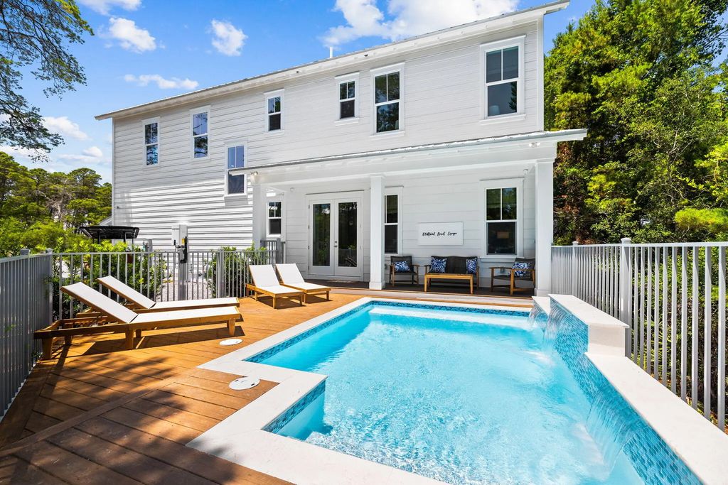 213 Spotted Dolphin Road, Santa Rosa Beach