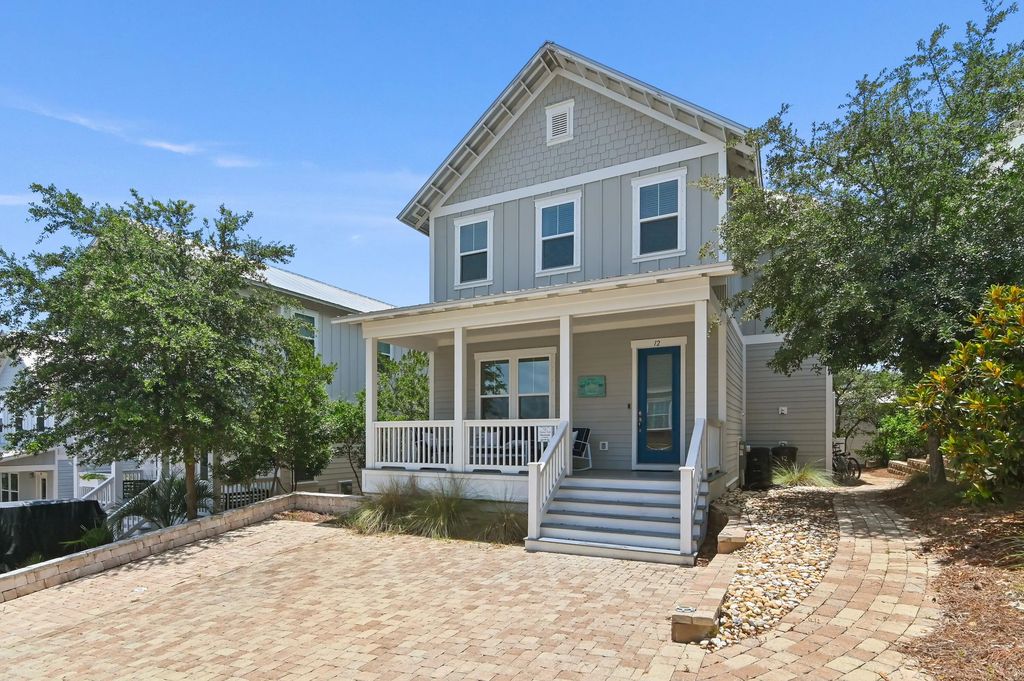 12 Emerald Beach Circle, Santa Rosa Beach