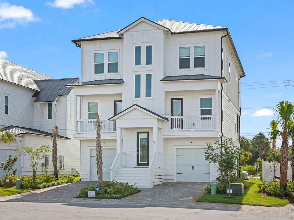 125 Seaboard Lane, Santa Rosa Beach