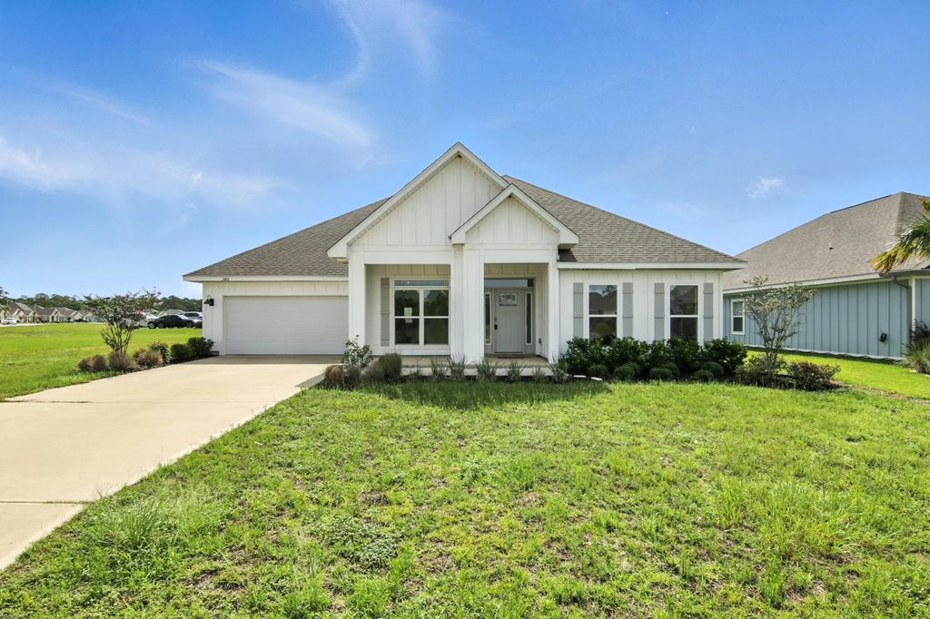 3380 Southwind Drive, Gulf Breeze