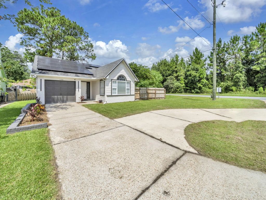 1198 Saddle Creek Drive, Fort Walton Beach